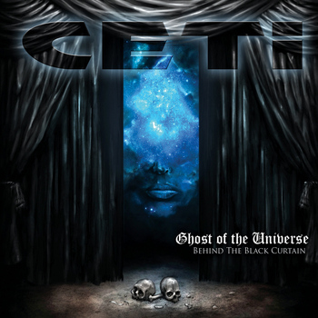 Ceti - Ghost of the Universe (Behind the Black Curtain)