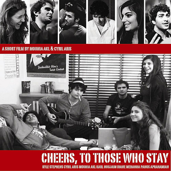 White Trees - Cheers, To Those Who Stay
