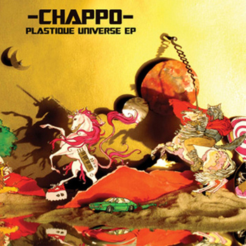 CHAPPO - Plastique Universe