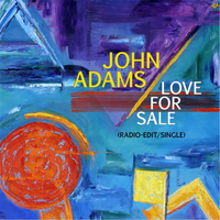 John Adams - Love for Sale (Radio Edit) - Single