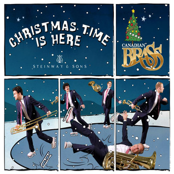Canadian Brass - Christmas Time Is Here