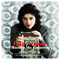 Lily Afshar - Musica da Camera