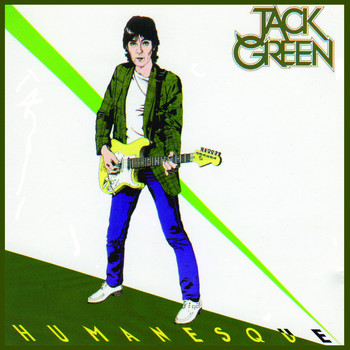 Jack Green - Humanesque