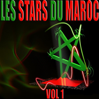 Various Artists - Les stars du Maroc, Vol. 1