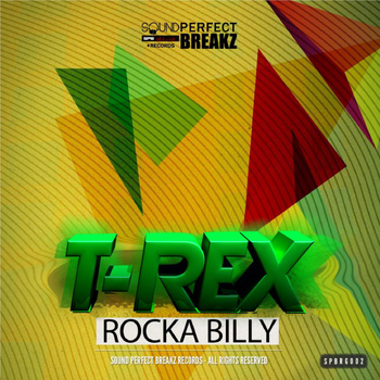 T-Rex - Rocka Billy