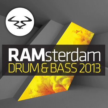 Various Artists - RAMsterdam Drum & Bass 2013