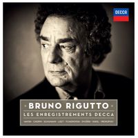 Bruno Rigutto - Bruno Rigutto Les Enregistrements Decca