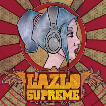 Lazlo Supreme - Evil Made Easy