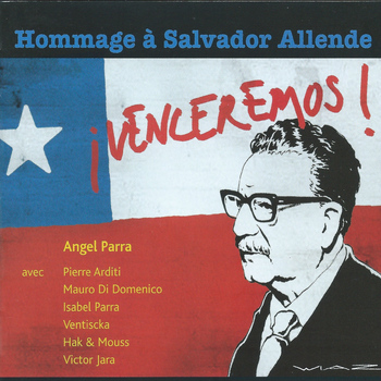 Various Artists - ¡Venceremos! - Hommage à Salvador Allende