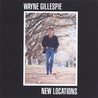 Wayne Gillespie - New Locations