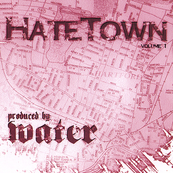 Water - Hate Town