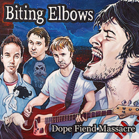 Biting Elbows - Dope Fiend Massacre EP