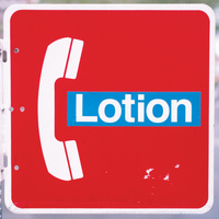 Lotion - Telephone Album