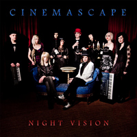 Cinemascape - Night Vision (EP)