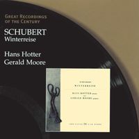 Hans Hotter & Gerald Moore - Schubert: Winterreise, Op. 89