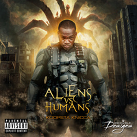 Koopsta Knicca - Aliens vs Humans (The Mixtape) (Explicit)