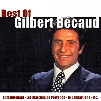 Gilbert Bécaud - Best of Gilbert Bécaud