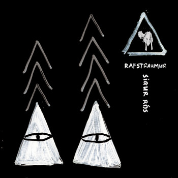 Sigur Rós - Rafstraumur (Cyril Hahn Remix)