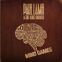 Paul Lamb & The King Snakes - Mind Games
