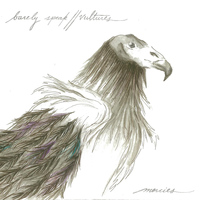 Mercies - Barely Speak // Vultures - Single