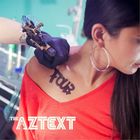 The Aztext - Four