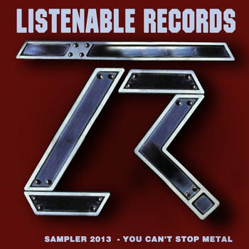 Various Artists - Listenable 2013 Winter Sampler (Explicit)