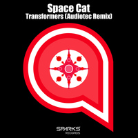 Space Cat - Transformers