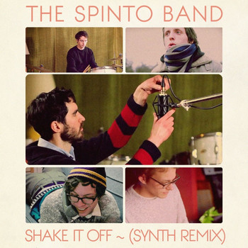 The Spinto Band - Shake It Off (Synth Remix) - Single (Explicit)