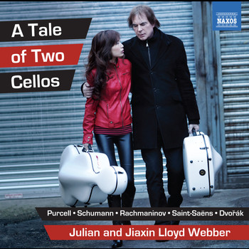 Julian Lloyd Webber - A Tale of Two Cellos