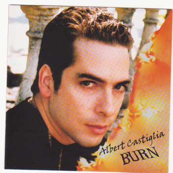 Albert Castiglia - Burn