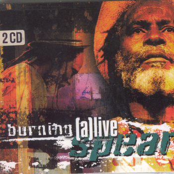 Burning Spear - (A)Live in Concert 1997 Vol 2