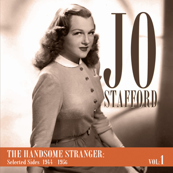 Jo Stafford - The Handsome Stranger