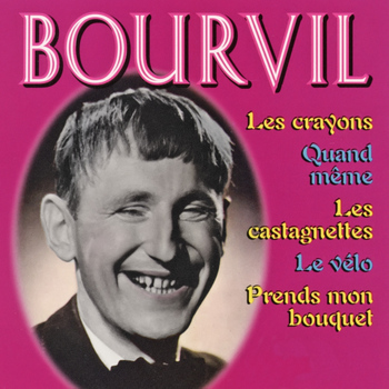 Bourvil - Les castagnettes
