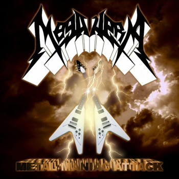 Megahera - Metal Maniac Attack