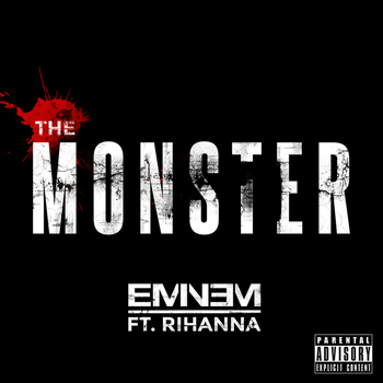 Eminem - The Monster (Explicit)