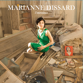 Marianne Dissard - L'Entredeux