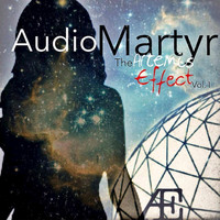 Audio Martyr - The Artemis Effect, Vol. 1 (Longitude, Latitude, Lightspeed, & Everything Inbetween) - EP