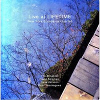 New York Standards Quartet - Live At Lifetime