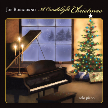 Joe Bongiorno - A Candlelight Christmas - Solo Piano
