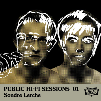 Sondre Lerche - Public Hi-Fi Sessions 01
