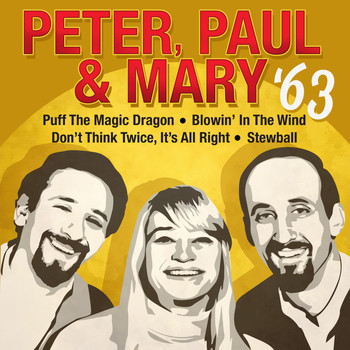 Peter, Paul & Mary - Peter, Paul & Mary '63