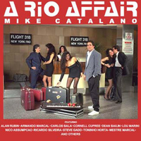 Mike Catalano - A Rio Affair (Re-Issue)