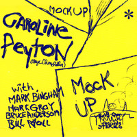 Caroline Peyton - Mock Up