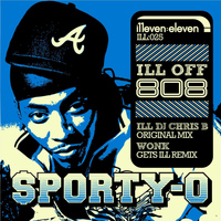 Sporty-O - Ill Off 808