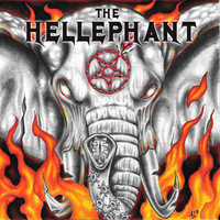 Shy Guy Says - The Hellephant