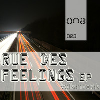 Volkan Ocak - Rue des Feelings