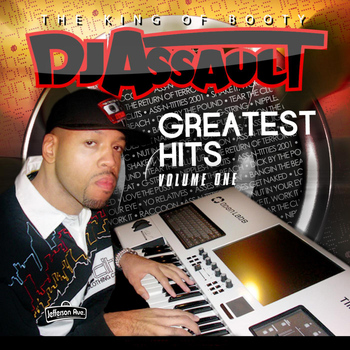 DJ Assault - Greatest Hits Vol. 1