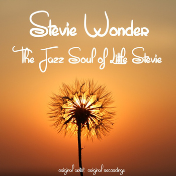 Stevie Wonder - The Jazz Soul of Little Stevie