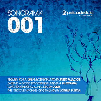 Various Artist - Sonorama 001