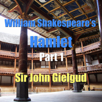 Sir John Gielgud - William Shakespeare's Hamlet Part 1